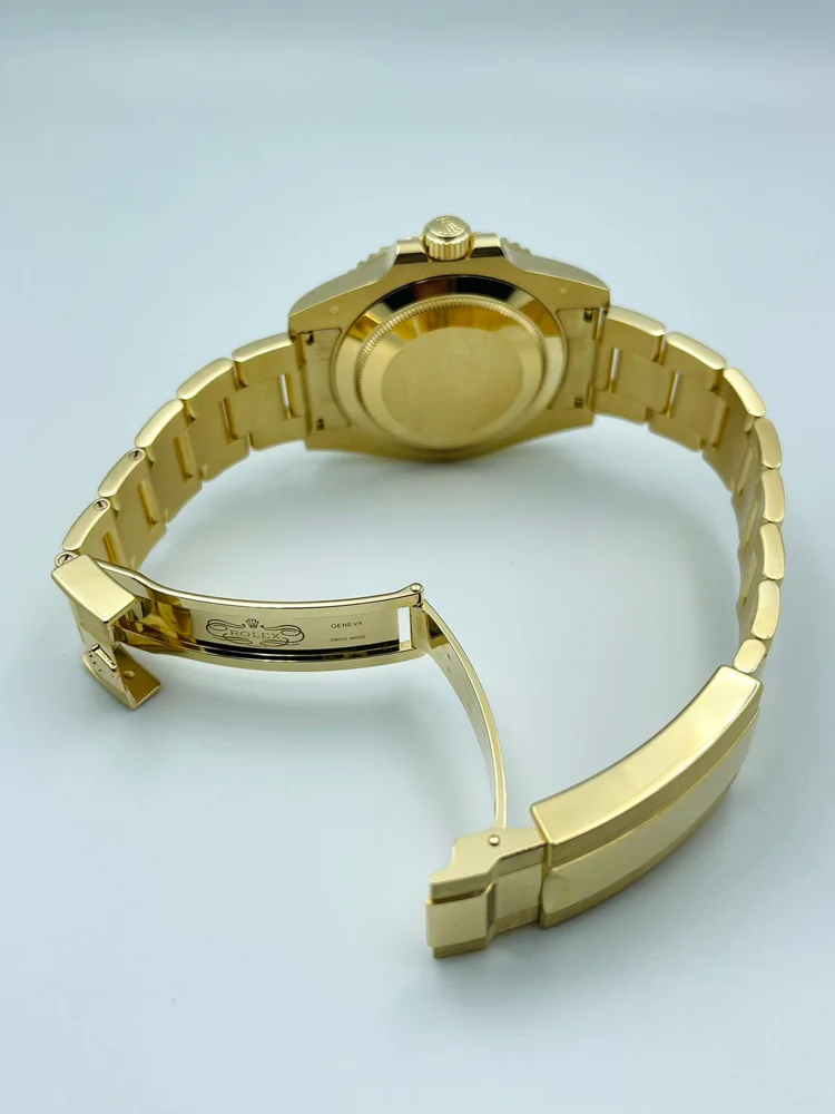 Rolex Submariner Date 116618LB Full Set 2020